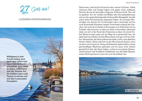 Produktbild: Luzern mit Vierwaldst&auml;tter See - ReiseMomente