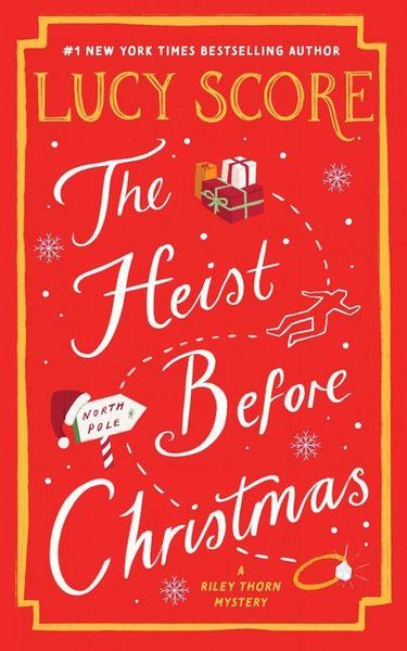 Produktbild: The Heist Before Christmas