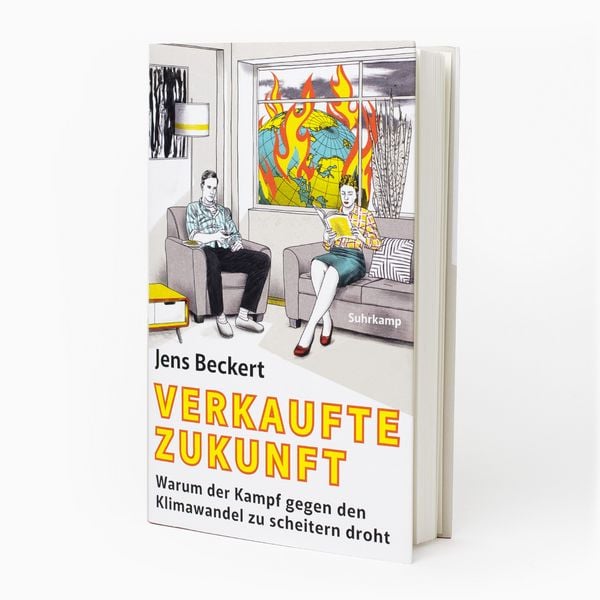Produktbild: Verkaufte Zukunft