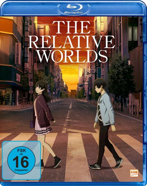 Produktbild: The Relative Worlds - New Edition