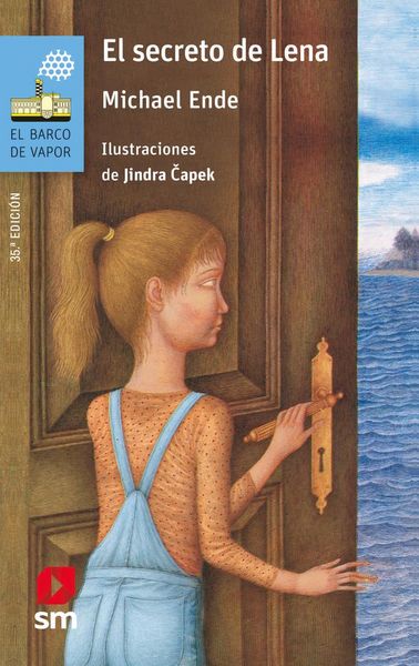Produktbild: El secreto de Lena