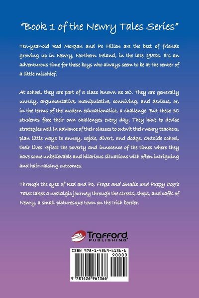 Produktbild: Frogs and Snails and Puppy Dog's Tales