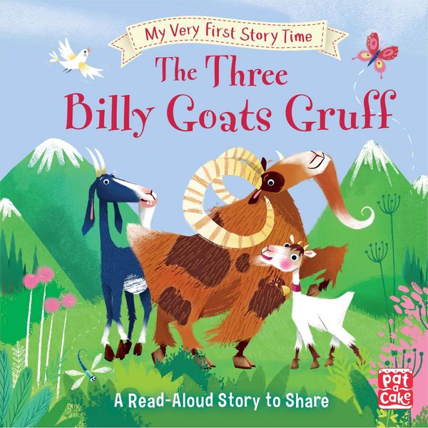 Produktbild: The Three Billy Goats Gruff