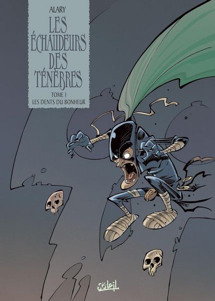 Produktbild: Echaudeur des tenebres t1