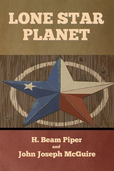 Produktbild: Lone Star Planet