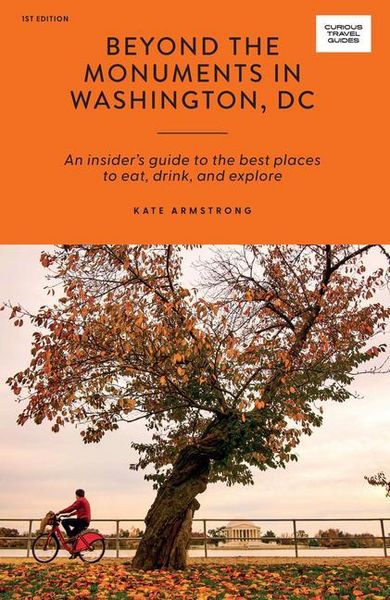 Produktbild: Armstrong, K: Beyond the Monuments in Washington DC