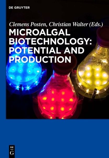 Produktbild: Microalgal Biotechnology: Potential and Production