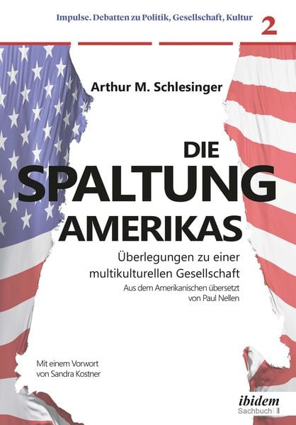 Produktbild: Die Spaltung Amerikas