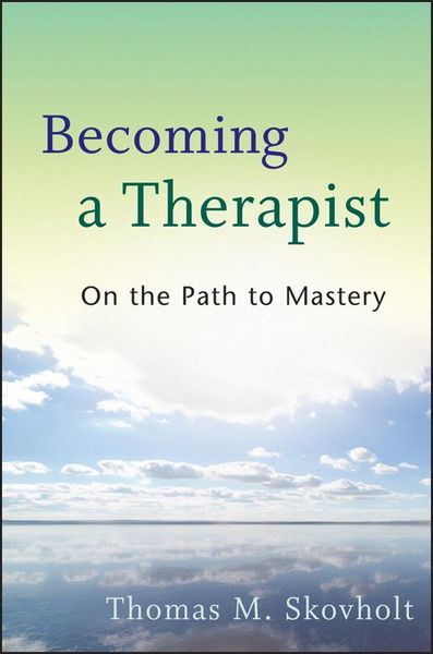 Produktbild: Becoming a Therapist