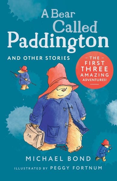 Produktbild: A Bear Called Paddington and Other Stories