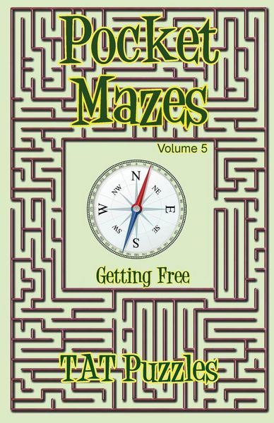 Produktbild: Pocket Mazes Volume 5