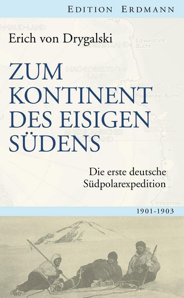 Produktbild: Zum Kontinent des eisigen S&uuml;dens