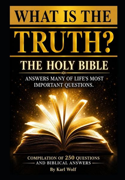 Produktbild: WHAT IS THE TRUTH?
