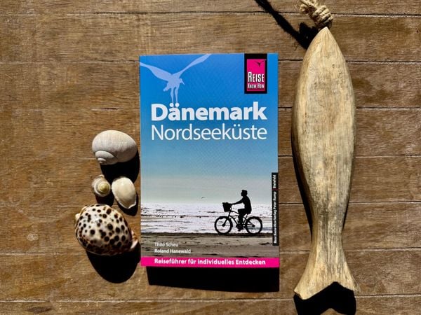 Produktbild: Reise Know-How Reisef&uuml;hrer D&auml;nemark - Nordseek&uuml;ste