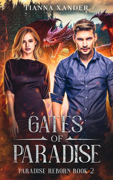 Produktbild: Gates of Paradise (Paradise Reborn)