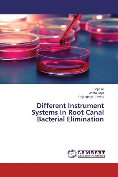 Produktbild: Different Instrument Systems In Root Canal Bacterial Elimination