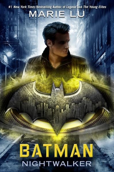 Produktbild: Batman: Nightwalker