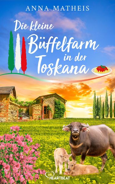 Produktbild: Die kleine B&uuml;ffelfarm in der Toskana