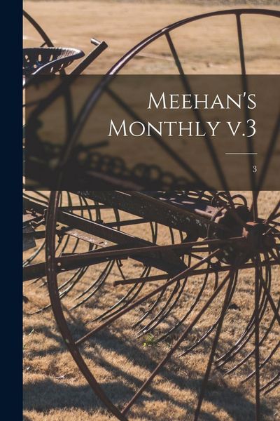 Produktbild: Meehan's Monthly V.3; 3