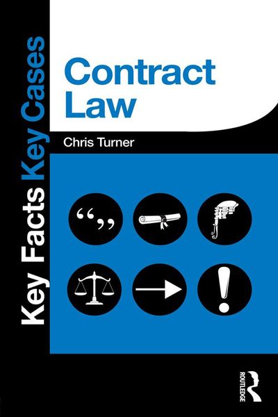 Produktbild: Contract Law
