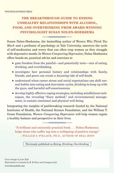 Produktbild: Women Conquering Depression