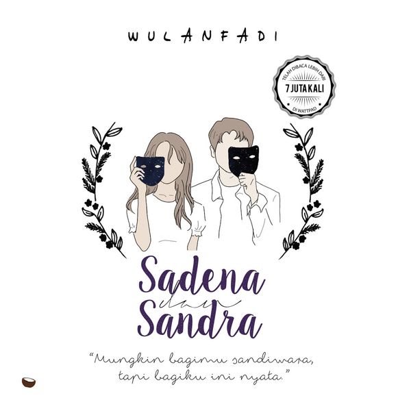Produktbild: Sadena dan Sandra