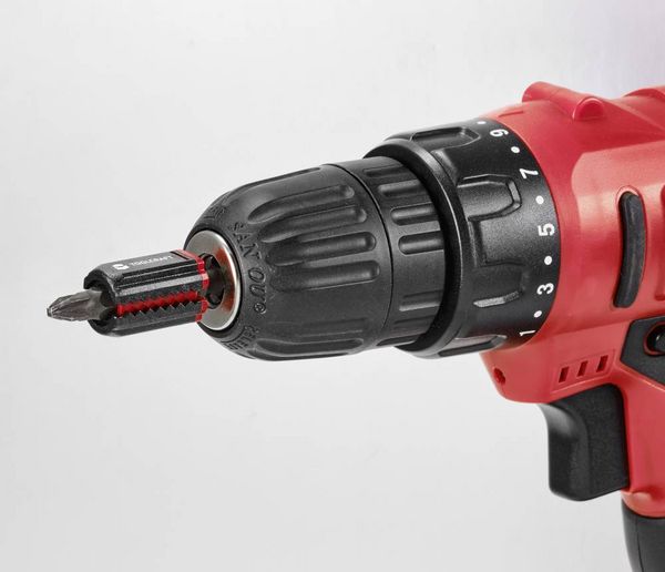 Produktbild: TOOLCRAFT Bithalter 24mm