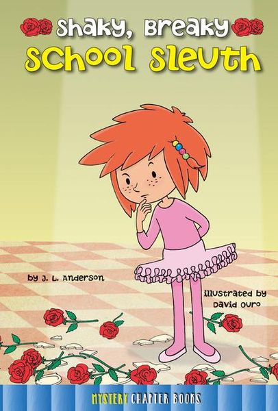 Produktbild: Shaky, Breaky School Sleuth