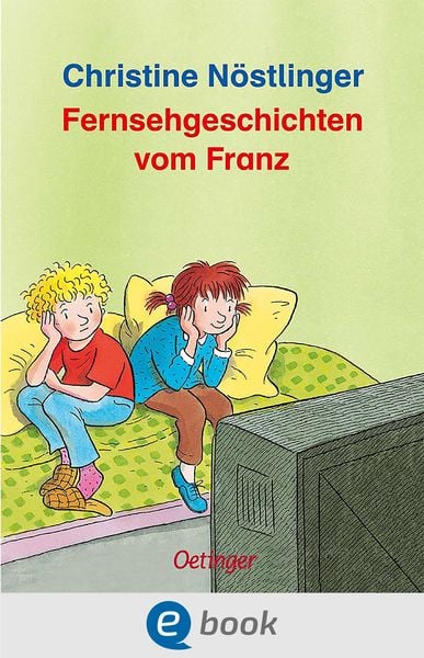 Produktbild: Fernsehgeschichten vom Franz