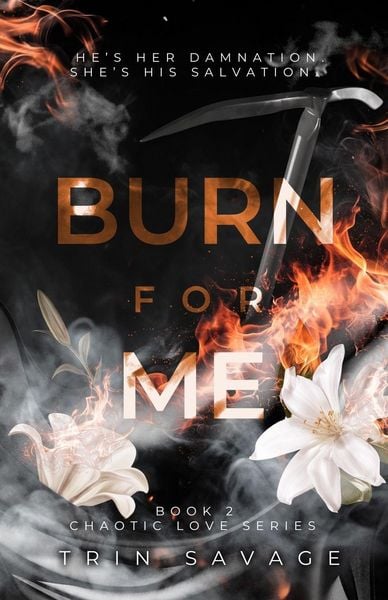Produktbild: Burn For Me