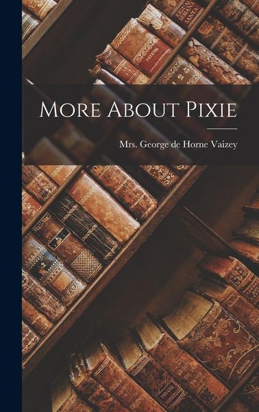 Produktbild: More About Pixie