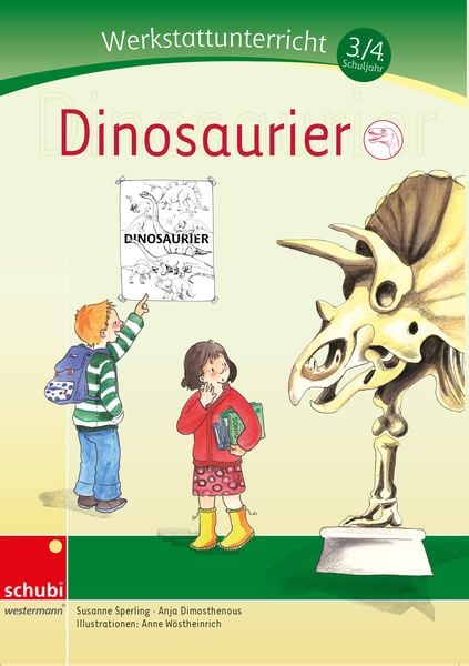 Produktbild: Dinosaurier