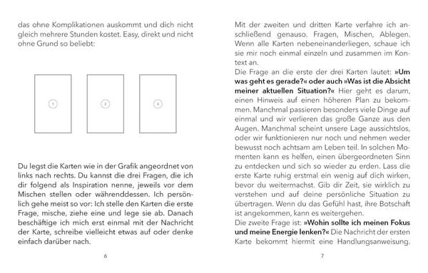 Produktbild: Tarotkarten Pocket Edition