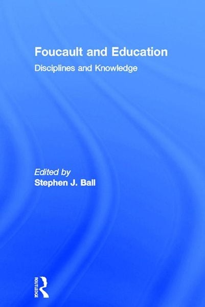 Produktbild: Foucault and Education