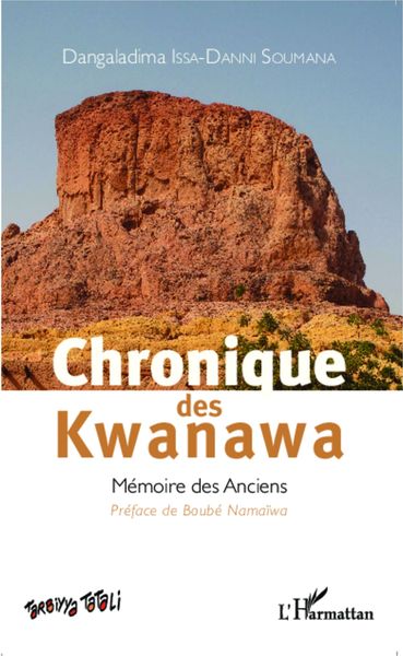 Produktbild: Chronique des Kwanawa