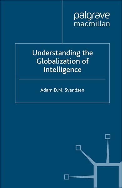Produktbild: Understanding the Globalization of Intelligence