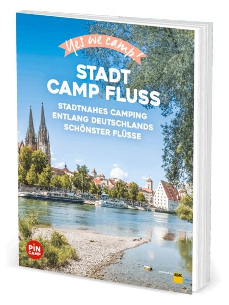 Produktbild: Yes we camp! Stadt Camp Fluss