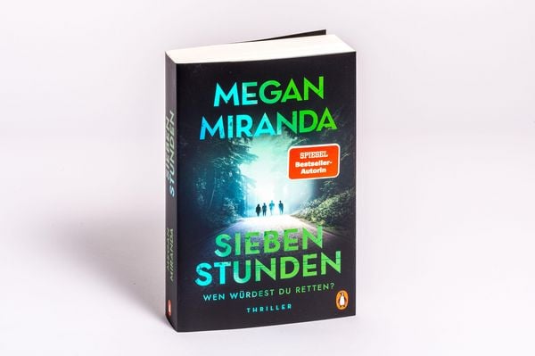 Produktbild: SIEBEN STUNDEN. Wen w&uuml;rdest du retten?