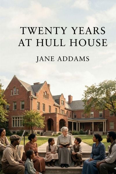 Produktbild: Twenty Years at Hull House