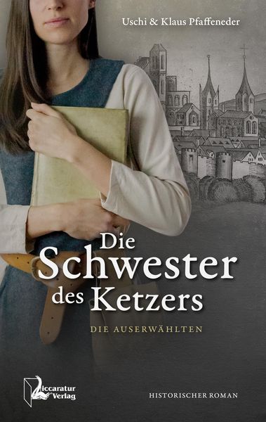Produktbild: Die Schwester des Ketzers