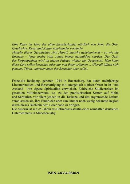 Produktbild: Magisches Etrurien