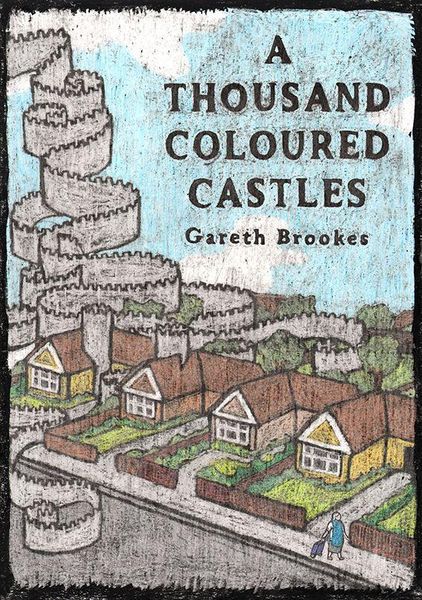 Produktbild: A Thousand Coloured Castles
