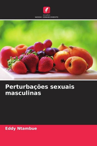 Produktbild: Perturba&ccedil;&otilde;es sexuais masculinas