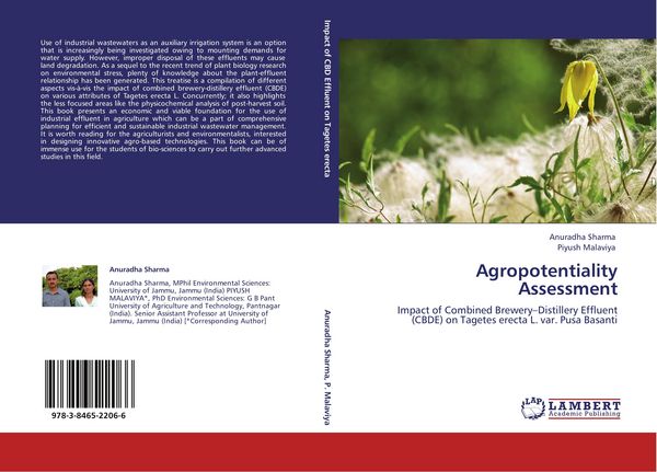 Produktbild: Agropotentiality Assessment