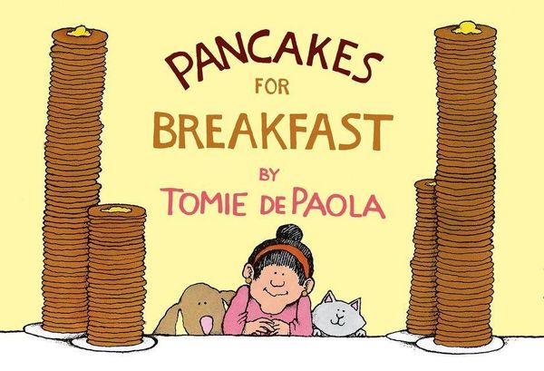 Produktbild: Pancakes for Breakfast