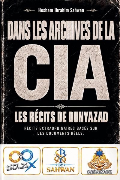 Produktbild: Dans les archives de la CIA