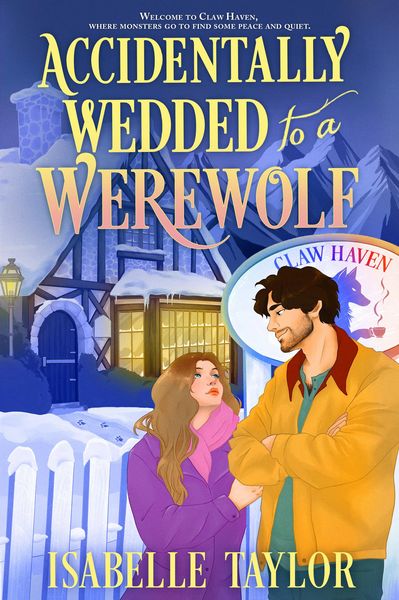 Produktbild: Accidentally Wedded to a Werewolf