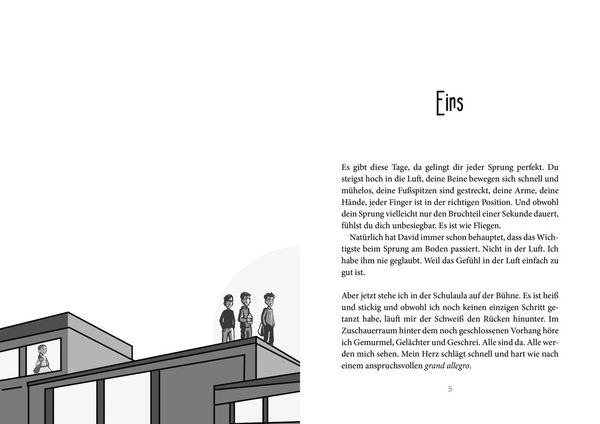 Produktbild: Milo tanzt