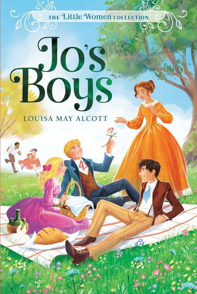 Produktbild: Jo's Boys