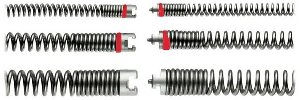 Produktbild: Rothenberger 72441 Rohrreinigungswelle 4.5m Produktabmessung, &Oslash; 22mm
